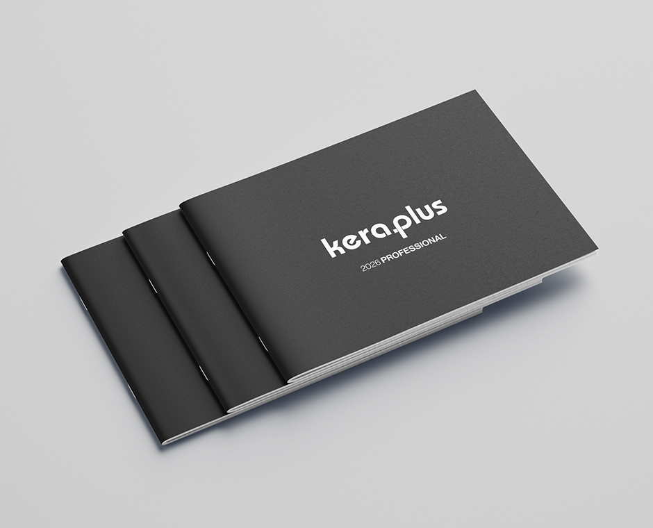 Keraplus 2026 Professional katalog